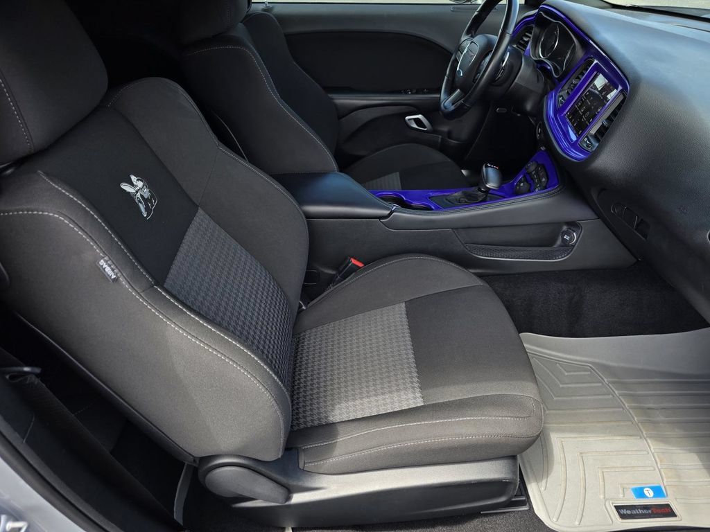 Used 2021 Dodge Challenger R/T Scat Pack RWD image 29