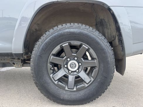 Used 2021 Toyota 4Runner Trail Special Edition image 20