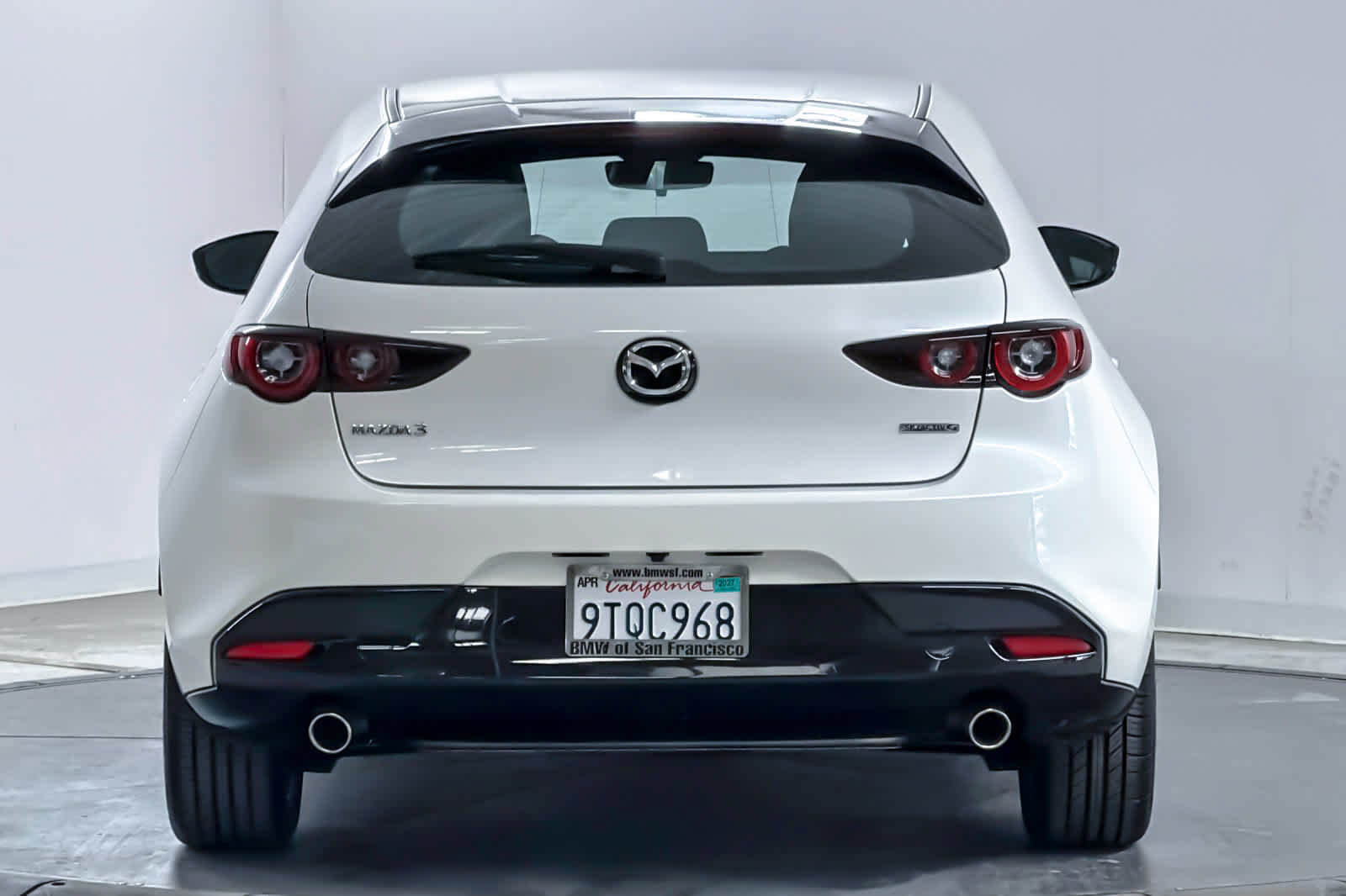 Used 2025 MAZDA MAZDA3 s FWD image 7