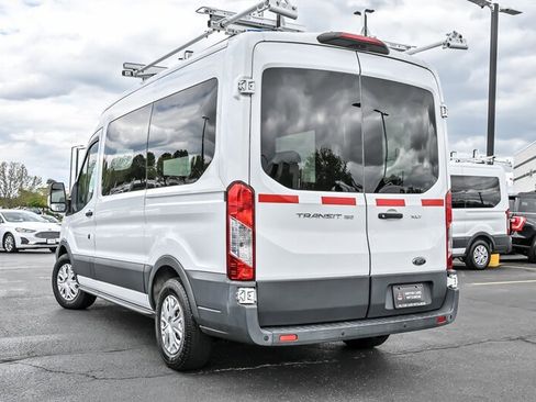 Used 2018 Ford Transit 150 XLT RWD image 8