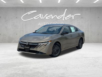 New 2026 Nissan Sentra SV