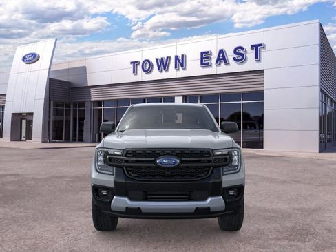New 2026 Ford Ranger XLT w/ Trailer Tow Package RWD image 15