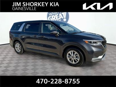 Certified 2024 Kia Carnival LX