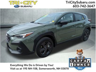 Used 2026 Subaru Crosstrek 2.5i