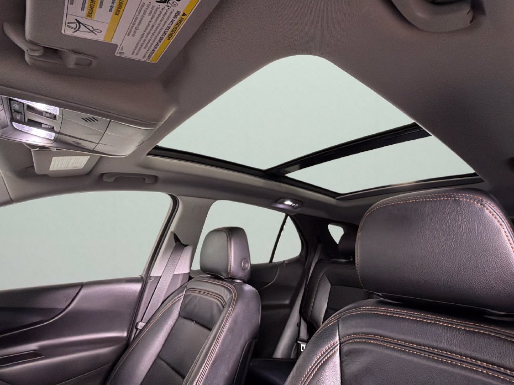 Certified 2022 Chevrolet Equinox LT FWD image 26