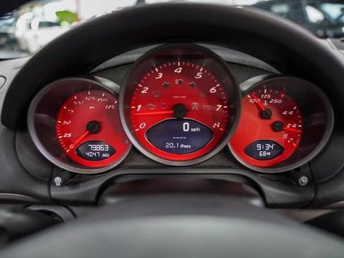 Used 2008 Porsche Boxster RWD image 5