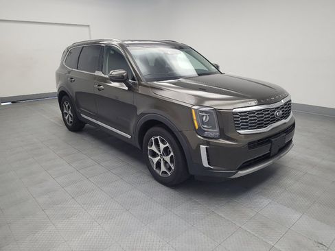 Used 2021 Kia Telluride EX image 13