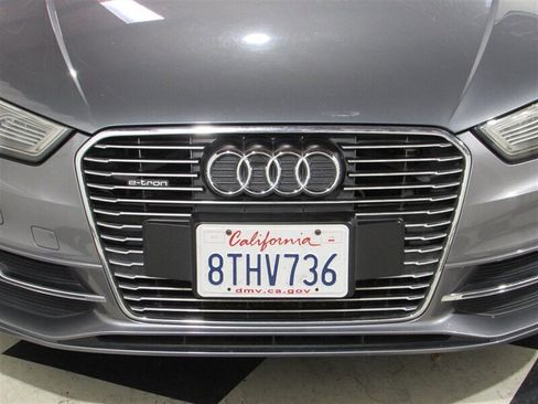 Used 2016 Audi A3 e-tron Premium Plus w/ Premium Plus Package image 47