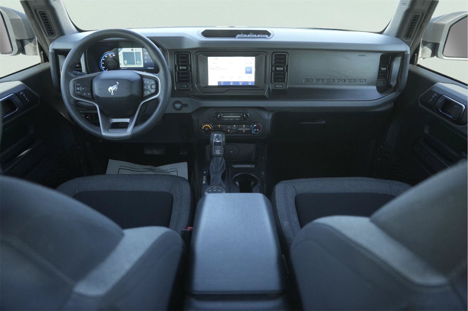 Used 2022 Ford Bronco 2-Door AWD/4WD image 16