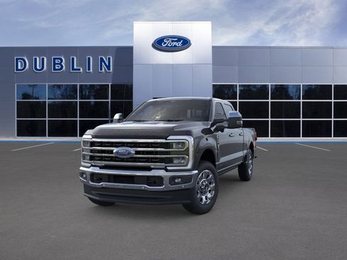 New 2026 Ford F250 King Ranch w/ Chrome Package AWD/4WD image 34