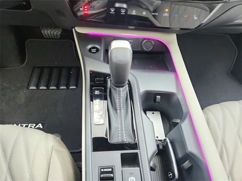 New 2026 Nissan Sentra SL w/ Floor Mat Package image 26