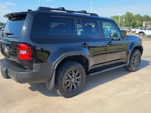 Used 2027 Toyota Land Cruiser w/ Premium Package AWD/4WD image 9
