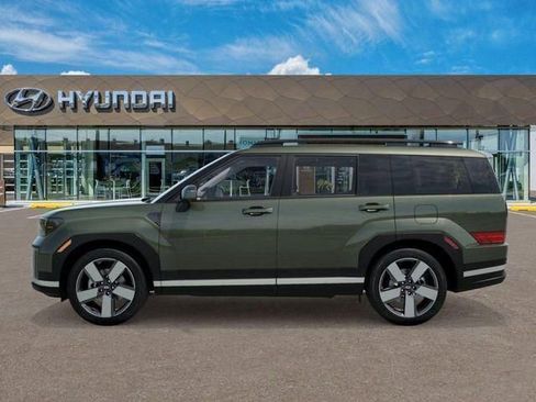 New 2026 Hyundai Santa Fe Limited AWD/4WD image 3