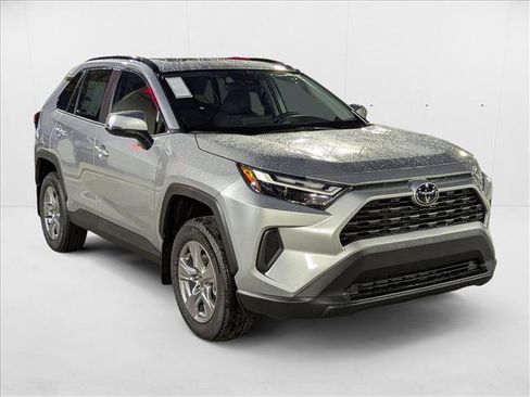 New 2025 Toyota RAV4 XLE w/ Convenience Package FWD image 7