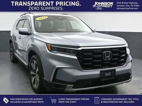 Used 2023 Honda Pilot Elite image 1