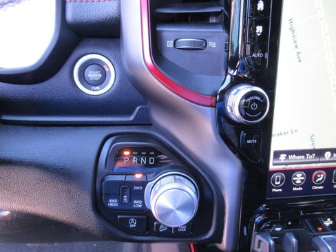 Used 2020 RAM 1500 Rebel w/ Rebel Level 2 Equipment Group AWD/4WD image 28