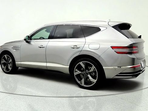 Used 2025 Genesis GV80 3.5T Prestige AWD/4WD image 7