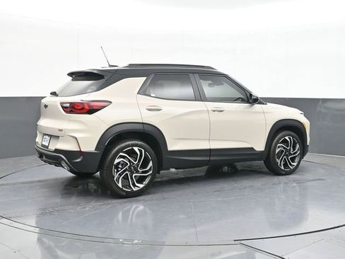 New 2026 Chevrolet TrailBlazer RS FWD image 14
