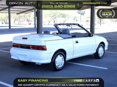 Used 1992 Geo Metro LSi image 12