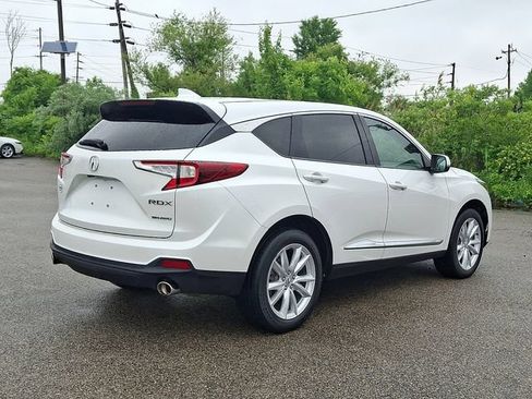 Used 2021 Acura RDX AWD image 6