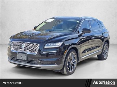 Used 2023 Lincoln Nautilus Reserve w/ Equipment Group 201A