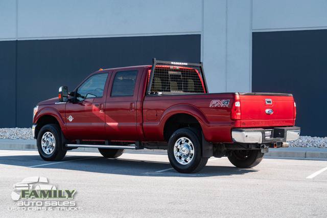 Used 2016 Ford F350 Lariat w/ Lariat Ultimate Package AWD/4WD image 6
