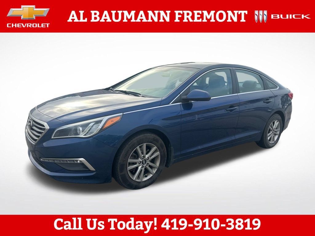 Used 2015 Hyundai Sonata SE FWD 360° Tour