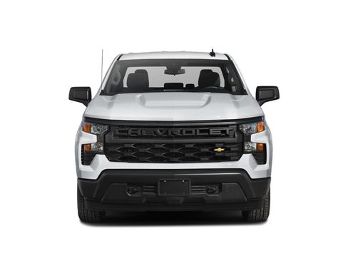 New 2026 Chevrolet Silverado 1500 Custom w/ Rally Edition image 52