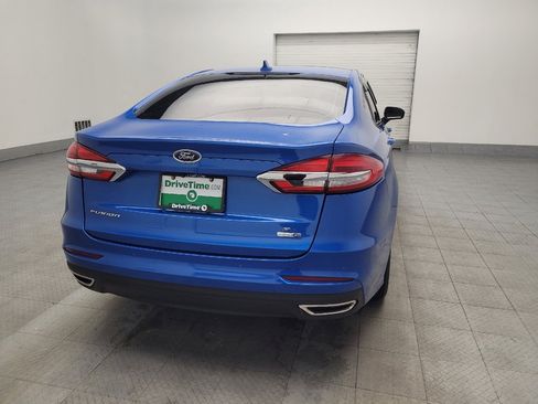 Used 2020 Ford Fusion SE image 7