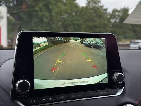 New 2025 Nissan Sentra SR image 25