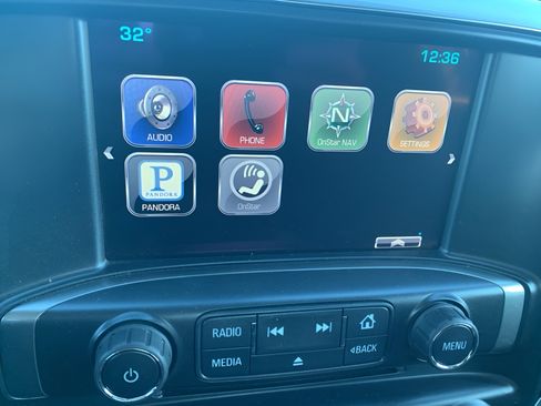 Used 2014 Chevrolet Silverado 1500 LT w/ All Star Edition image 16