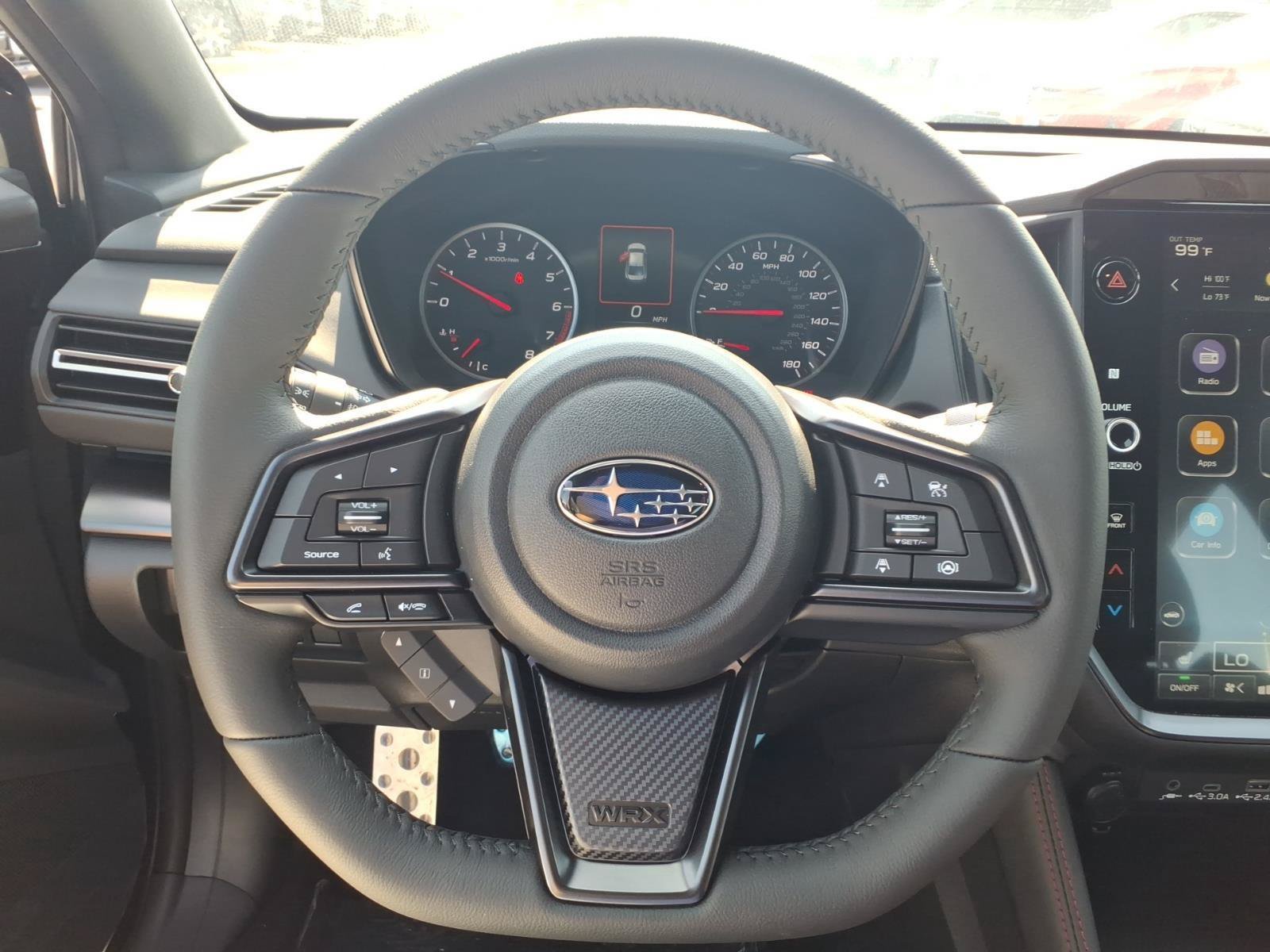 New 2026 Subaru WRX Premium AWD/4WD image 10