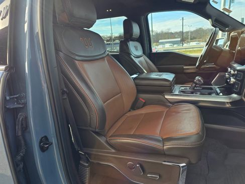 Used 2023 Ford F150 King Ranch w/ Equipment Group 601A High image 15