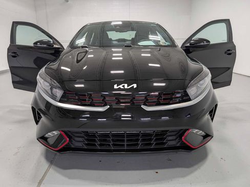 Certified 2023 Kia Forte GT-Line FWD image 15