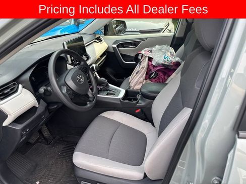 Used 2023 Toyota RAV4 XLE w/ Convenience Package FWD image 8