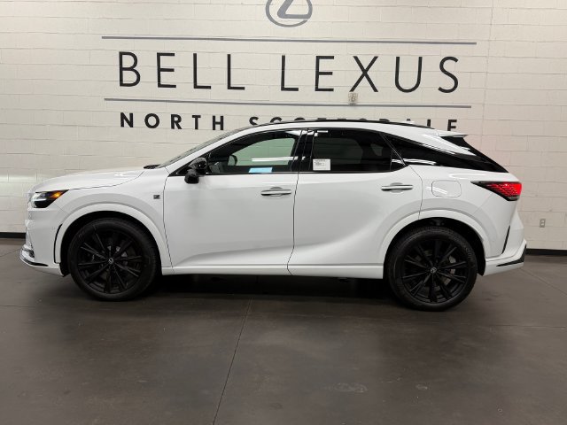 New 2026 Lexus RX 500h F Sport w/ Convenience Package AWD/4WD image 6