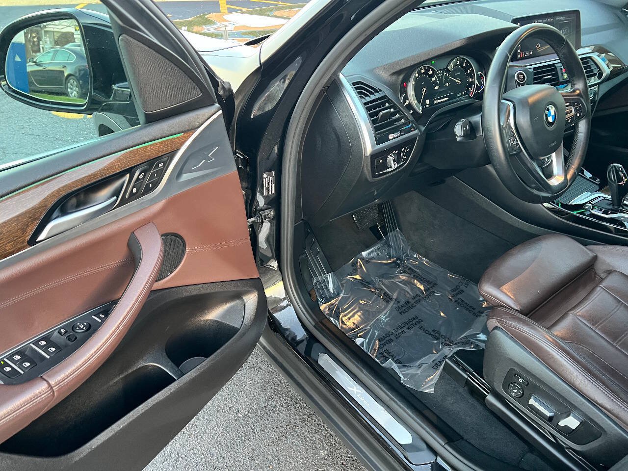 Used 2019 BMW X3 xDrive30i w/ Convenience Package AWD/4WD image 17