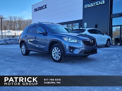 Used 2015 MAZDA CX-5 Touring