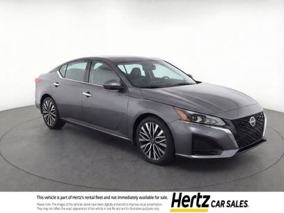 Used 2024 Nissan Altima 2.5 SV