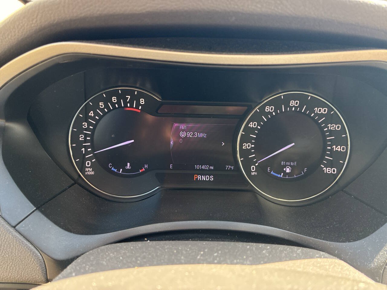 Used 2013 Lincoln MKZ FWD image 10