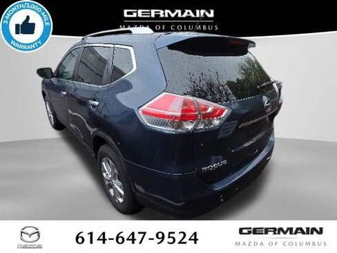 Used 2015 Nissan Rogue SV AWD/4WD image 7