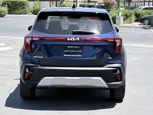 Certified 2026 Kia Seltos LX AWD/4WD image 6