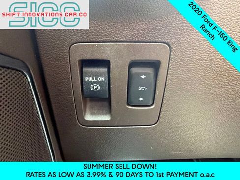 Used 2020 Ford F150 King Ranch w/ Equipment Group 601A Luxury AWD/4WD image 22