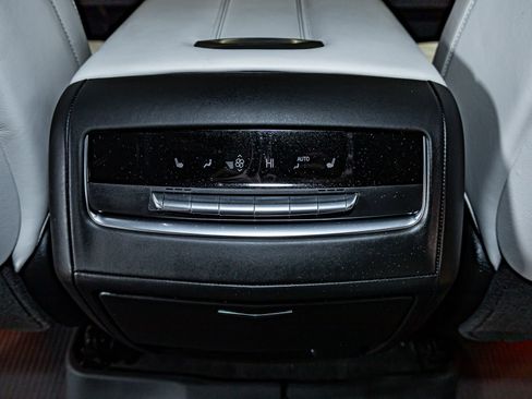 Used 2026 Cadillac Escalade Platinum Sport w/ LPO, Floor Liner Package image 23