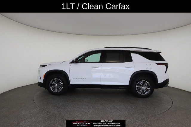 Used 2025 Chevrolet Traverse LT w/ Driver Confidence Package FWD image 7