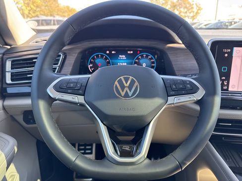 New 2026 Volkswagen Atlas SEL Premium R-Line AWD/4WD image 36