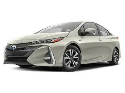 Certified 2018 Toyota Prius Prime Advanced