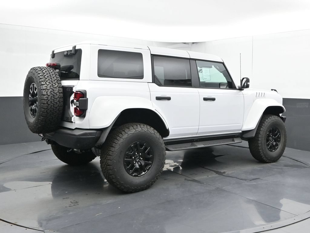 New 2026 Ford Bronco Raptor AWD/4WD image 2