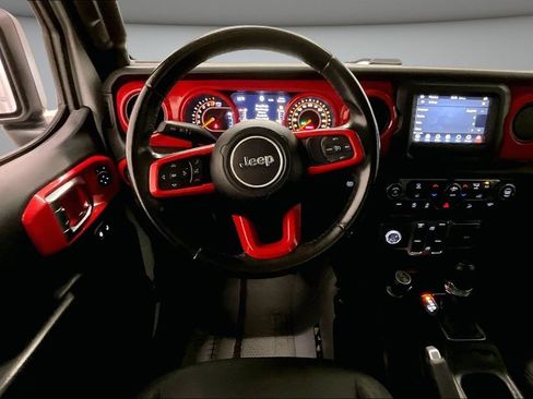 Used 2020 Jeep Wrangler Unlimited Sport AWD/4WD image 8