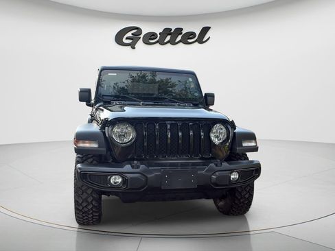 Used 2021 Jeep Wrangler Sport AWD/4WD image 2